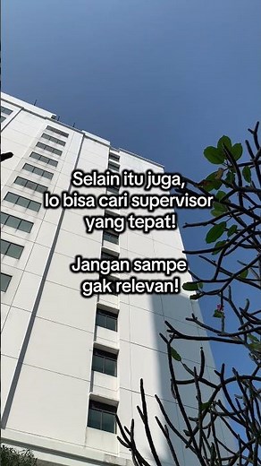 Ini caranya lolos beasiswa research luar negeri! #beasiswa #kuliah #kuliahluarnegeri