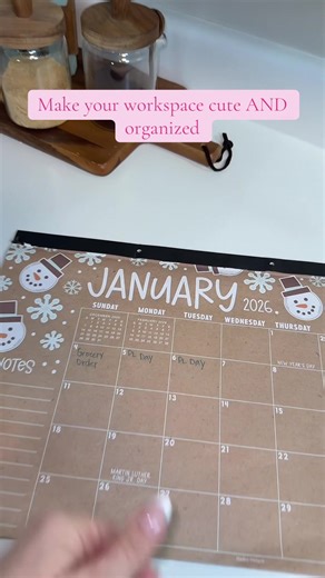 Cute and Organized Workspace Ideas for Teachers