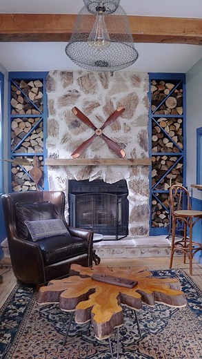 17K views · 79 reactions | For Jenni Yolo (I Spy DIY), just about anything—including an old fishing net—can become a bright design idea with the right imagination. Watch the season finale of #MakeoverByMonday tomorrow at 1p/12c on #MagnoliaNetwork. Ways to watch: TV, Max, discovery+ | Magnolia Network | Facebook