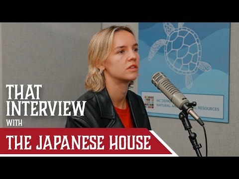 The Japanese House - Amber Bain | That Interview