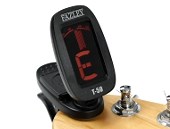 Hoe werkt een clip-on tuner? | Bax Music Blog