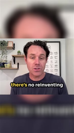 Stop reinventing the wheel! Use a repeatable framework and scale your business faster. 🚀 #BusinessTips #Entrepreneur #Scaling #Framework #Productivity