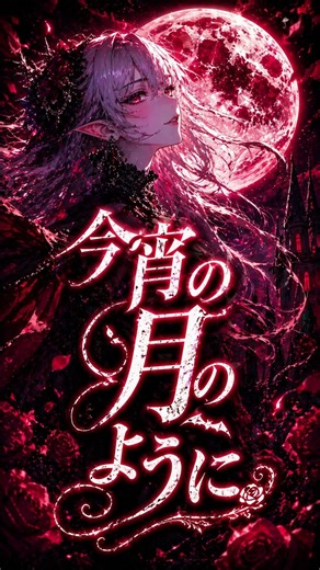 ヴァンパイアが歌う『今宵の月のように』が凄すぎる…