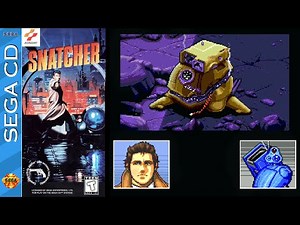 Snatcher Videos for PlayStation - GameFAQs