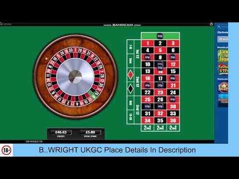 20p Roulette, 🎲💰FOBT Gambling,