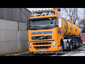 Lorry compilation
