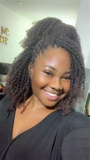 Modern Queen Spring Twist Hairstyle Tutorial