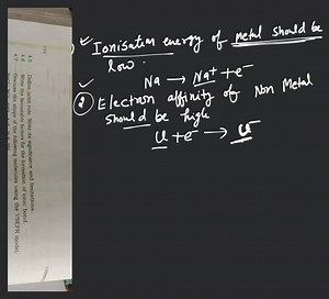 Define octet rule. Write its significance and limitations. Writ... | Filo
