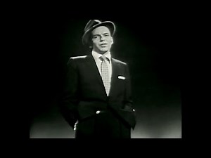 Frank Sinatra Show “Lonesome Road” 1959 [HD-Remastered TV Audio]