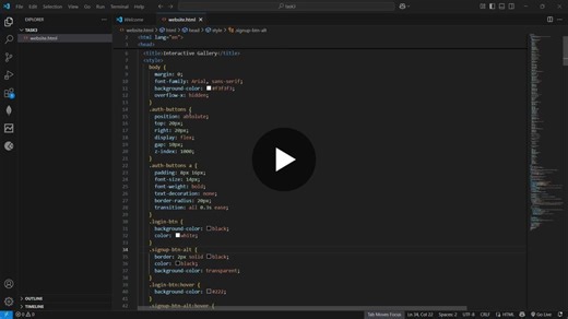 #webdevelopment #javascript #apiintegration #frontenddevelopment #learningbybuilding | P Sravani