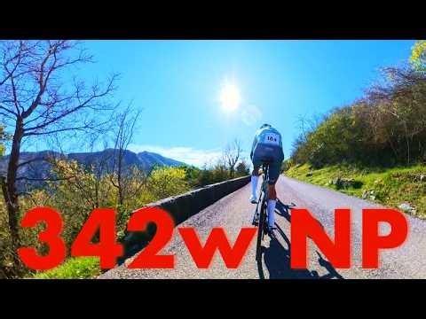 What Does It Take to Race at the Front of a Gran Fondo?