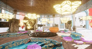 Arabic Level UE4 by JorgeJcm93