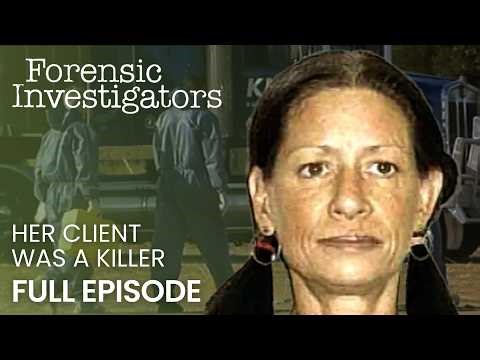 The killer targeting Brisbane street workers | Forensic Investigators | S3 EP10 | Full Episode