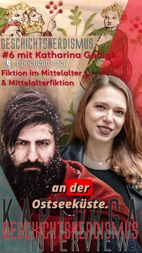 Vikings with makeup?