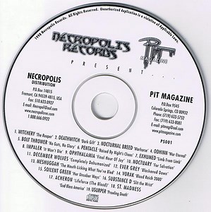 Various - Pit Sampler #2