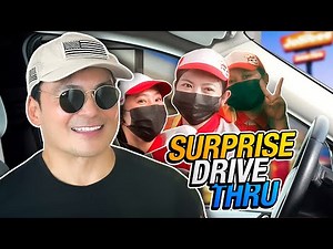 SURPRISE MEET & GREET | Gabby Concepcion