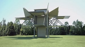 This house builds itself