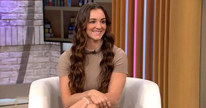 Gymnast Maggie Nichols talks new memoir, overcoming adversity