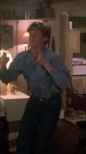 I only have one question from this horror movie scene in Friday the 13th Part 4 #horrormovie