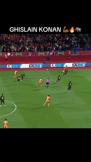 Match Intense entre Ghislain Konan et le Cameroun