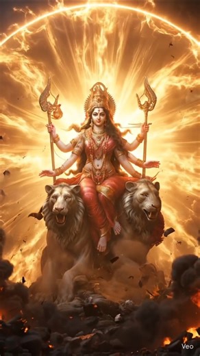 Maa Durga Whatsapp Status 2026 ❤️🙏 Durga Maa Status ❣️ Sherawali Maa 🙏 #viral #shorts #trending