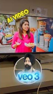 How to write Prompts for Veo 3 Ai Videos 🤩 5 Steps #veo3 #ai #aitools