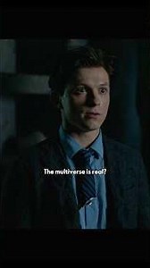 The multiverse is real? #TomHolland #Zendaya #SpiderManNoWayHome #BrandNewDay #PeterParker #viral