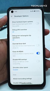 57K views · 529 reactions | Take your gaming to the next level! #android #gaming #graphics #tipsandtricks #howto #technology | Techlusive | Facebook