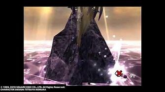 Siren "Silent Voice" from FINAL FANTASY VIII Remastered-0