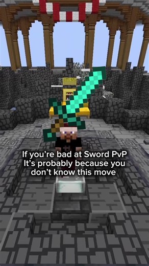 Improve Your Sword PvP Skills in Minecraft