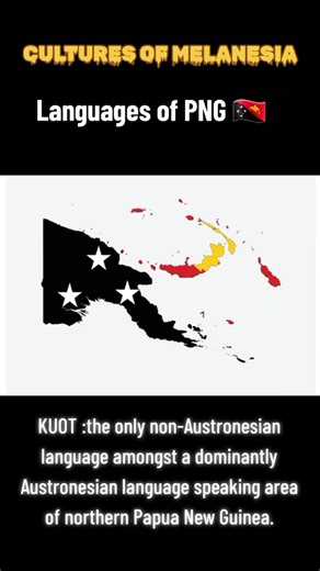 11K views · 135 reactions | KOUT: the only non Austronesian language in New Ireland Province | Sepik Niu Ailan Association | Facebook
