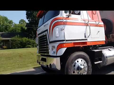 1979 Transtar 8V92 Detriot Diesel for sale **SOLD**