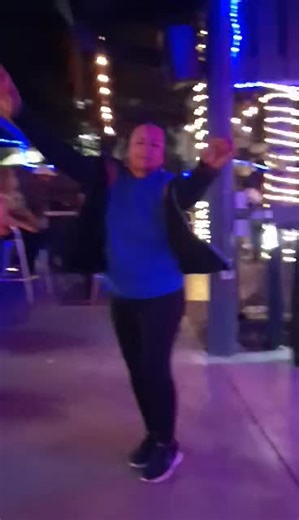 Dancing is a way to change negative vives into positive ones. #ALGORITHM Thais - Dancing to the beat of Bob Benton