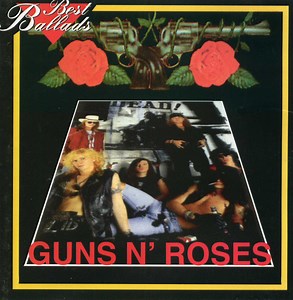 Guns N' Roses - Best Ballads