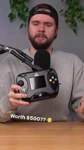 19K views · 255 reactions | Was this $500 Portable Dreamcast console from Aliexpress worth $500? #aliexpress #dreamcast | Jacob R | Facebook