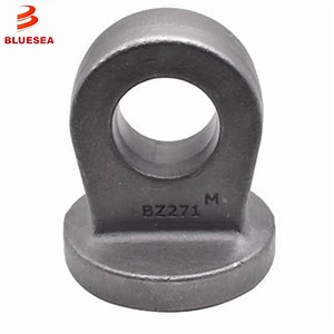 [Hot Item] Steering Parts Forging Forged Carbon Steel Parts with Various Material Grades