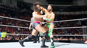 Zack Ryder vs. Rusev: Raw, May 30, 2016