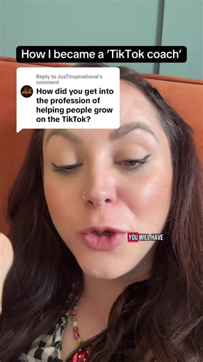 Cómo me convertí en coach de TikTok