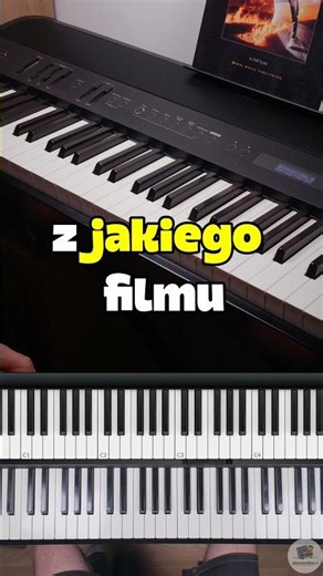 Z jakiego filmu pochodzi ta muzyka ? #piano #pianotutorial #tutorial #filmmusic #muzykafilmowa