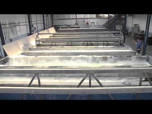 Chemisch voorbehandelen als voorbehandeling voor poedercoaten