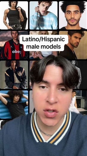 Brandon Andre | Photographer on Instagram: "So you do think we’re represented or nah? #hispanicmodels #latinomodels #malemodels #model #modeling #modelingcareer #commercialmodels"