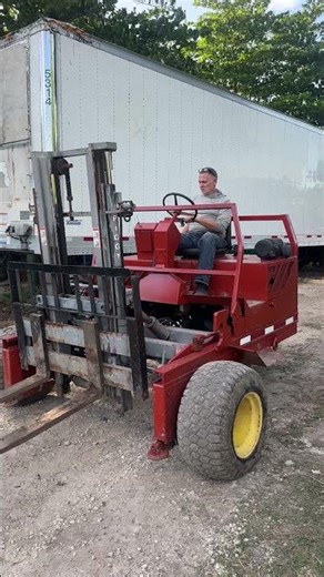 piggyback forklift