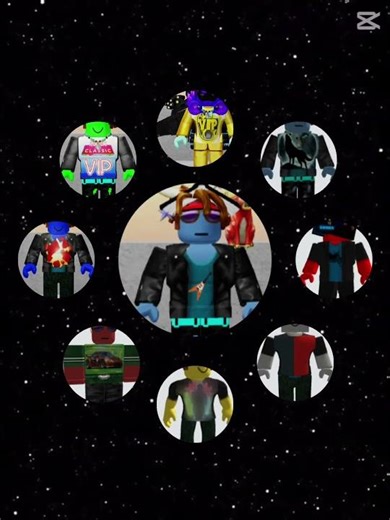 The Nani edit #roblox #edit