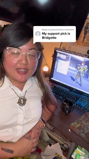 Mastering Brigitte in Overwatch: Balancing Support and Attack