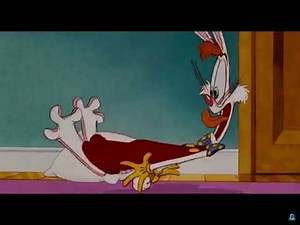 Roger rabbit screaming