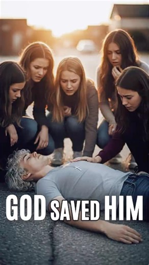 Everything Was Hit EXCEPT ....? 😧😱 #christian #shortstory