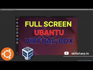 Unlock Full-Screen Bliss: Resolving Ubuntu 22.04 Screen Scaling in VirtualBox (2024)