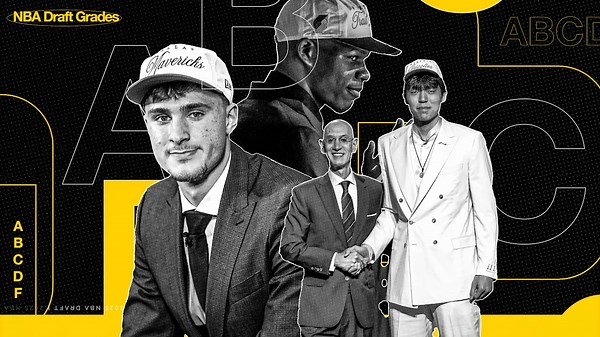2025 NBA Draft grades, first-round pick-by-pick analysis: Mavs get A  for Cooper Flagg, but Ace Bailey to Utah?