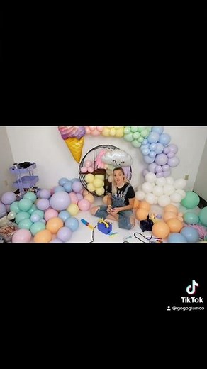 How To: Using an Amazon Electric Pump for 5” Balloons