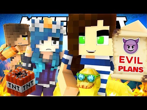 SHE BETRAYED US!! | The Deep End Minecraft Survival | Episode 9